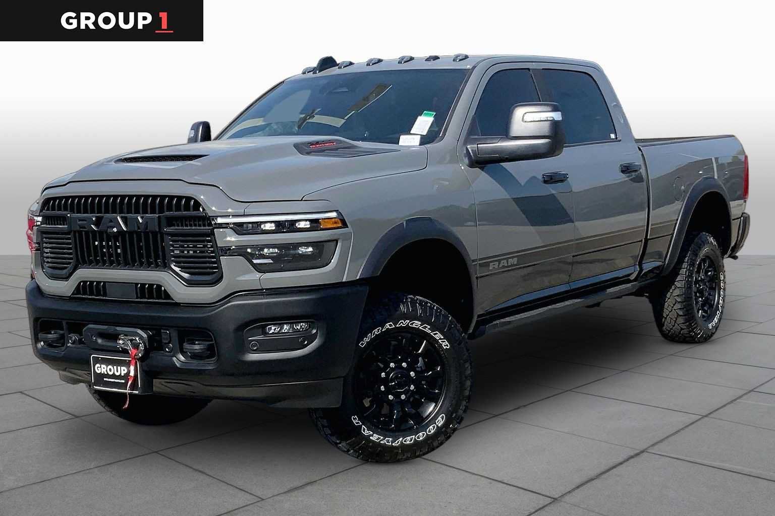 New 2026 RAM 2500 Power Wagon AWD/4WD image 1
