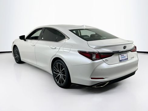 Used 2022 Lexus ES 350 w/ Premium Package image 7
