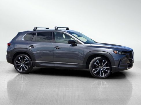 Certified 2025 MAZDA CX-50 AWD 2.5 S w/ Weather Package image 3