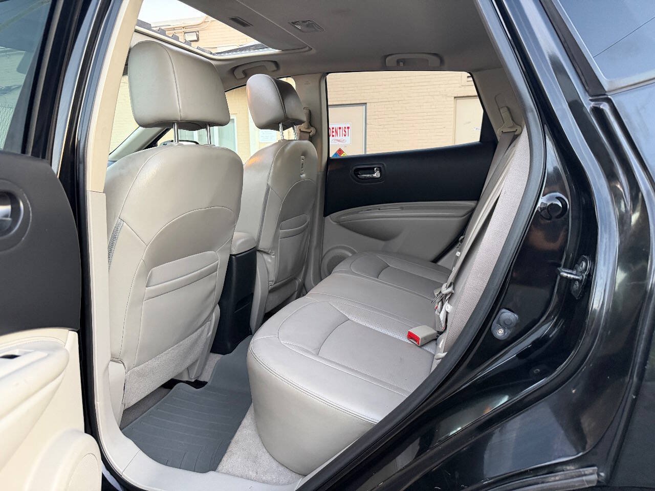 Used 2013 Nissan Rogue SL AWD/4WD image 11