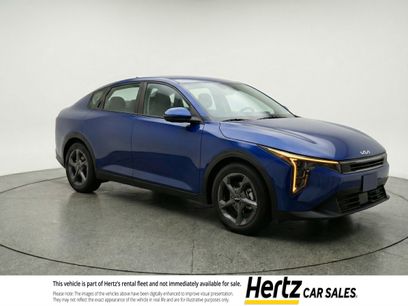 Used 2025 Kia K4 LXS