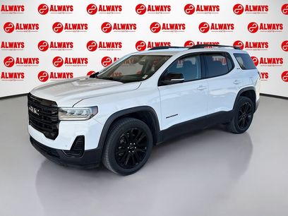 Used 2022 GMC Acadia SLE w/ Elevation Edition