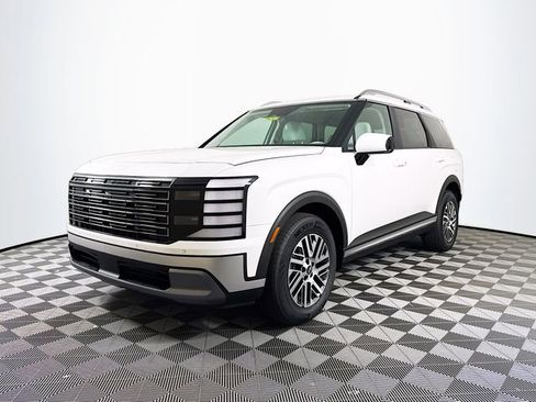 New 2026 Hyundai Palisade SEL FWD image 2