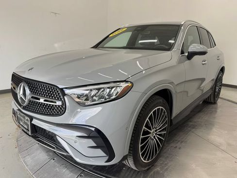 Certified 2026 Mercedes-Benz GLC 350e 4MATIC image 31