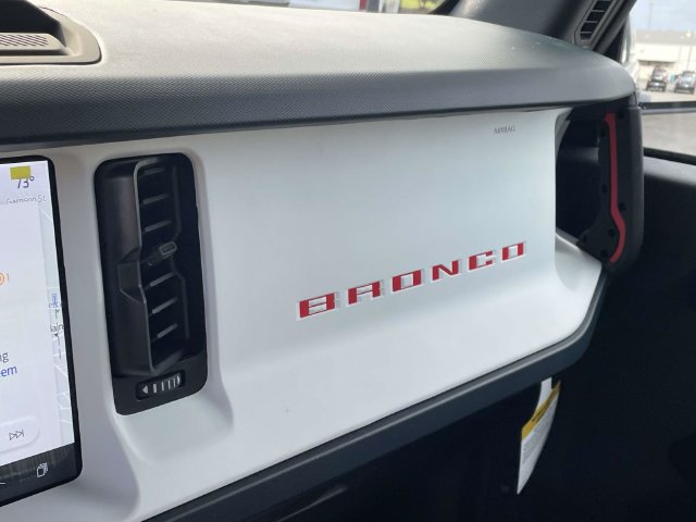 New 2026 Ford Bronco Heritage Edition AWD/4WD image 30