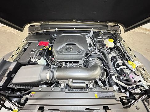 New 2026 Jeep Wrangler Sport image 44