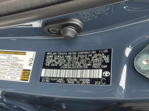 New 2025 Toyota Crown Signia w/ Advanced Technology Package image 38