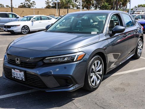 Used 2023 Honda Civic LX image 18