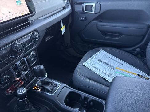 New 2026 Jeep Wrangler Willys image 19