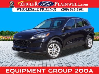Used 2022 Ford Escape SE