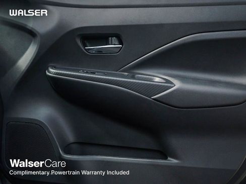 New 2025 Nissan Versa SV image 8