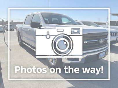 Certified 2025 Ford F150 XLT w/ Equipment Group 301A Standard