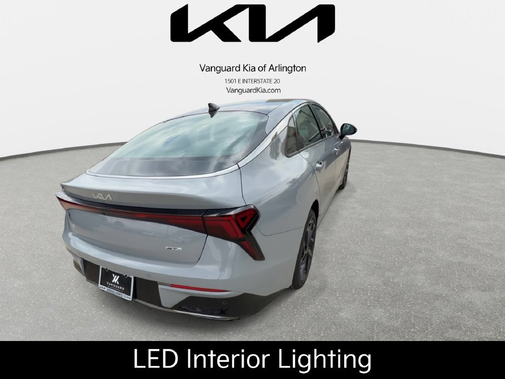 New 2026 Kia K5 GT-Line FWD image 9