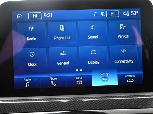 Used 2025 Ford Escape ST-Line FWD image 29