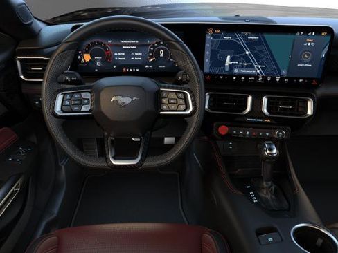 New 2025 Ford Mustang Premium RWD image 7