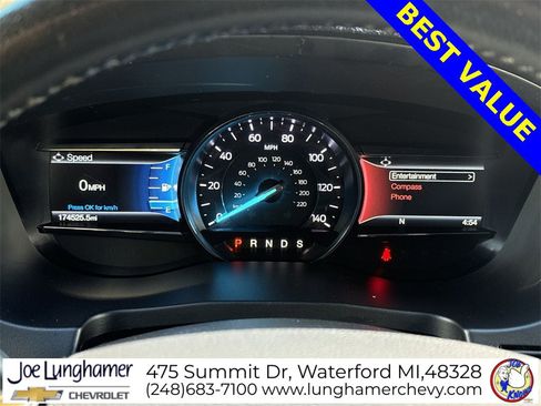 Used 2018 Ford Explorer XLT w/ Equipment Group 201A image 11