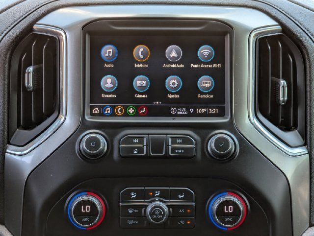 Used 2021 Chevrolet Silverado 1500 RST w/ All Star Edition Plus AWD/4WD image 15