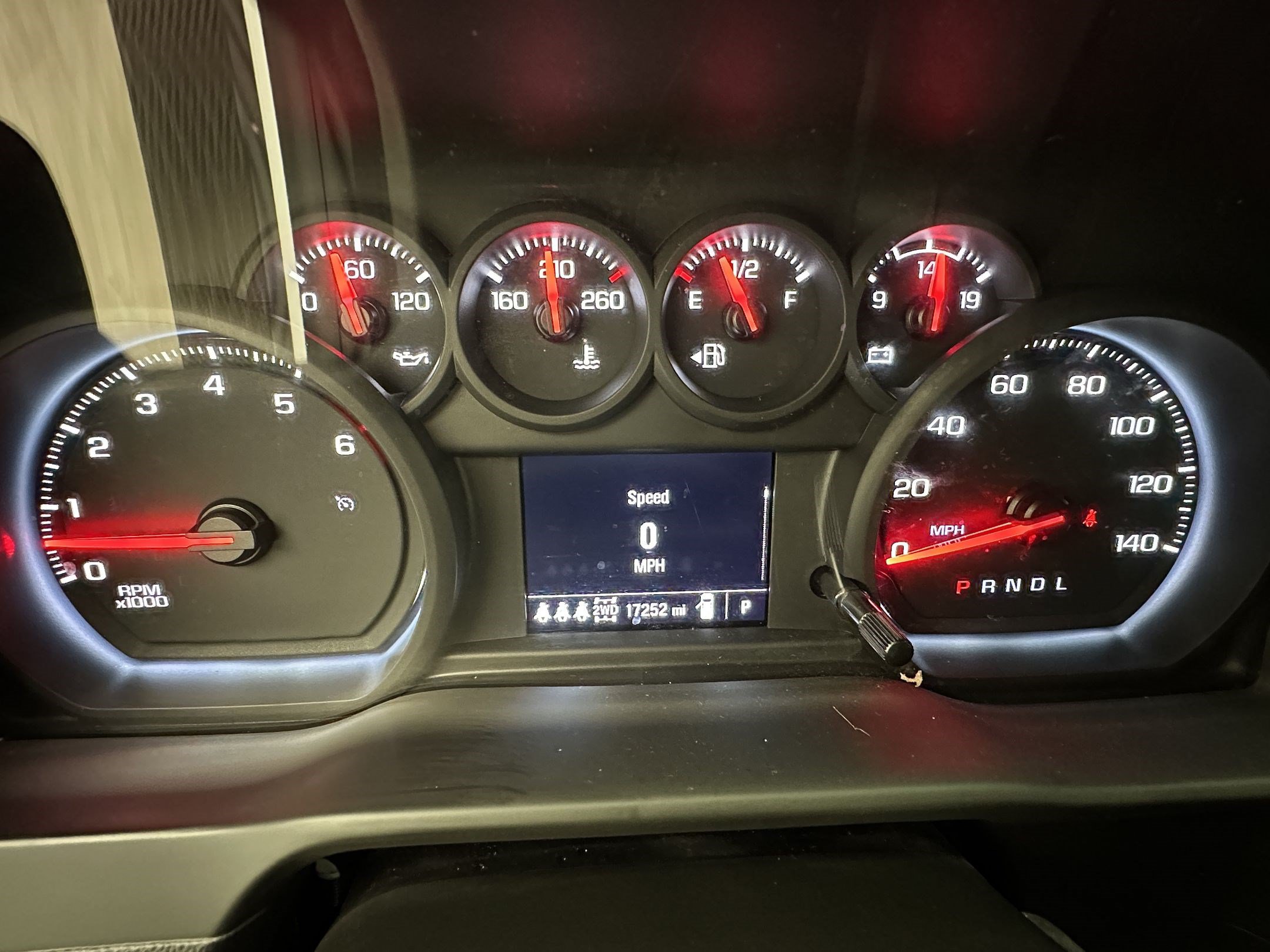 Certified 2025 Chevrolet Silverado 2500 Custom w/ Custom Value Package AWD/4WD image 21