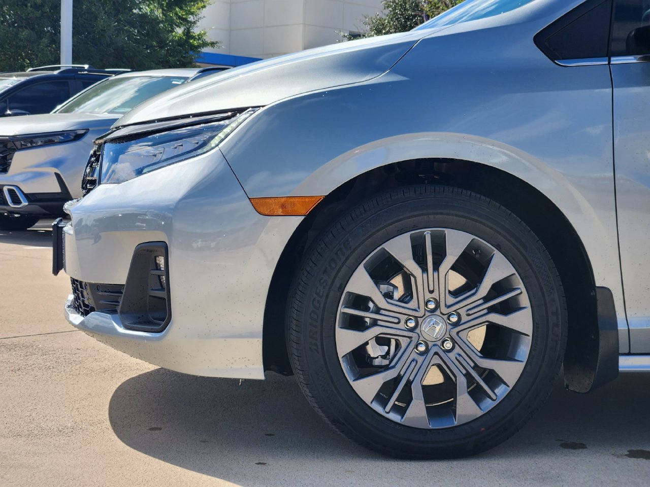 New 2027 Honda Odyssey Touring image 5