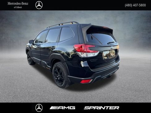 Used 2024 Subaru Forester Wilderness AWD/4WD image 4