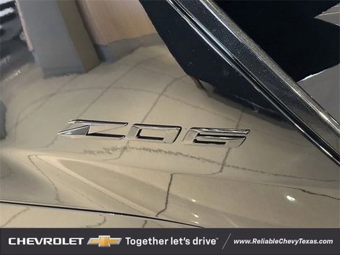 New 2025 Chevrolet Corvette Z06 image 10