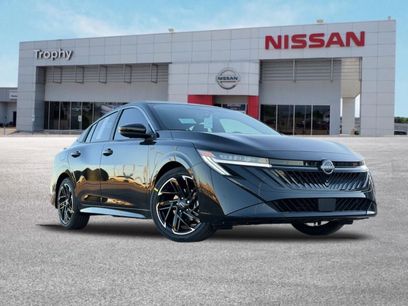 New 2026 Nissan Sentra SR