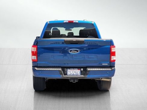 Certified 2023 Ford F150 XL w/ STX Appearance Package RWD image 5