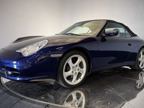 Used 2002 Porsche 911 Cabriolet image 29