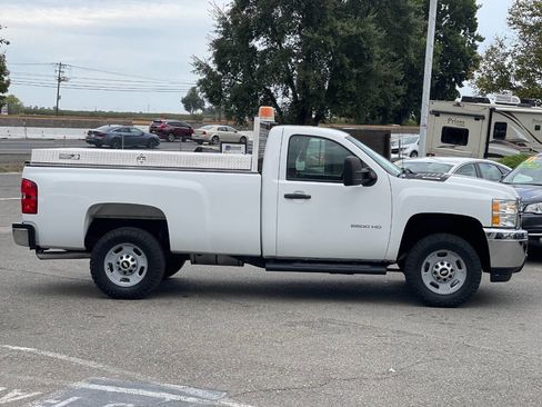 Used 2011 Chevrolet Silverado 2500 W/T image 56