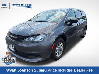 Used 2023 Chrysler Voyager LX FWD video 1