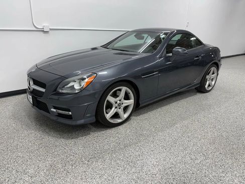 Used 2013 Mercedes-Benz SLK 250 SLK 250 Roadster 2D image 31