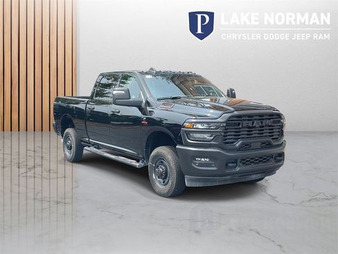 New 2025 RAM 2500 Tradesman image 2
