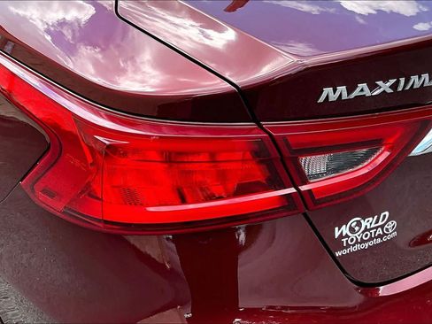 Used 2016 Nissan Maxima 3.5 SL FWD image 29