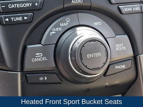 Used 2012 Acura TL w/ Technology Package FWD image 14