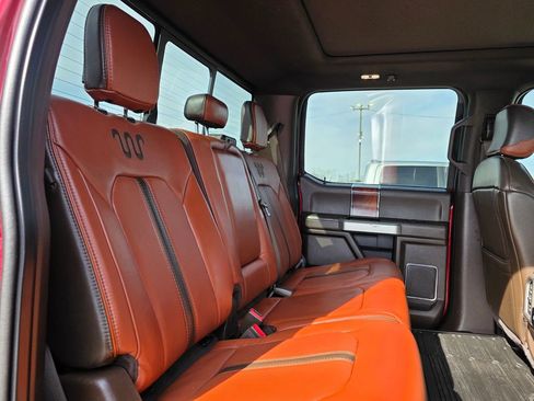 Used 2019 Ford F350 King Ranch w/ King Ranch Ultimate Package image 35