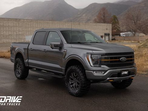 Used 2023 Ford F150 Tremor w/ Equipment Group 402A High image 2