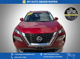Used 2023 Nissan Rogue SL w/ SL Premium Package AWD/4WD video 2