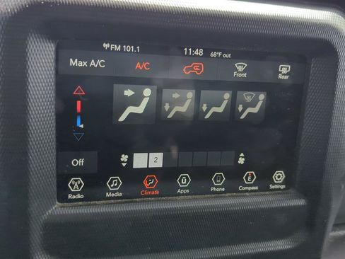 Used 2023 Jeep Wrangler Sport AWD/4WD image 19