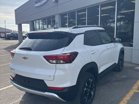 Used 2023 Chevrolet TrailBlazer LT image 4