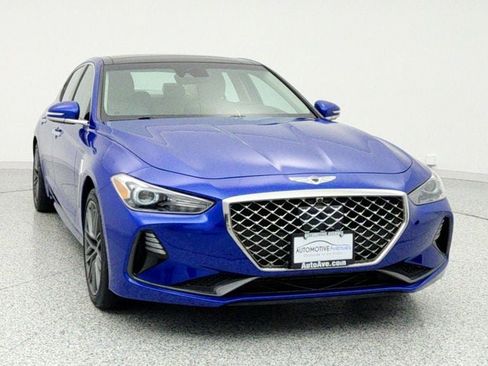 Used 2019 Genesis G70 2.0T Advanced w/ Prestige Package image 2
