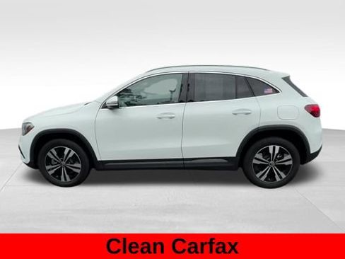 Used 2025 Mercedes-Benz GLA 250 4MATIC image 3