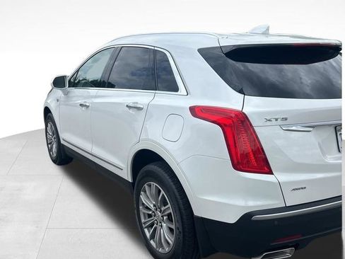 Used 2017 Cadillac XT5 Luxury w/ Driver Awareness Package image 4
