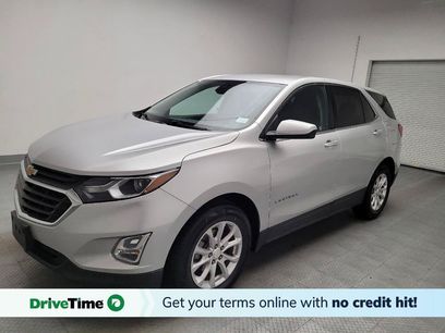 Used 2020 Chevrolet Equinox LT