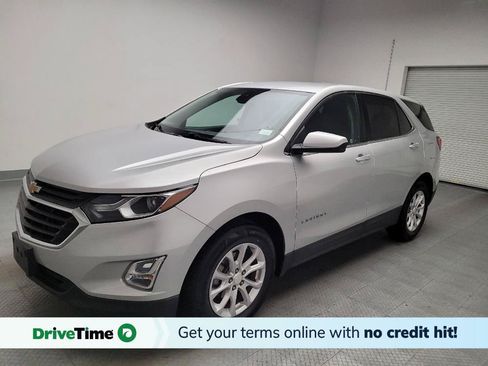 Used 2020 Chevrolet Equinox LT FWD image 1
