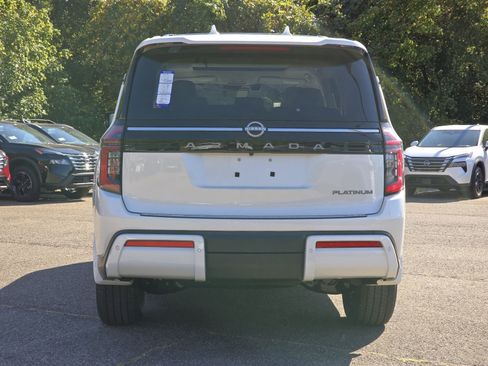 New 2026 Nissan Armada Platinum w/ Convenience Package image 10