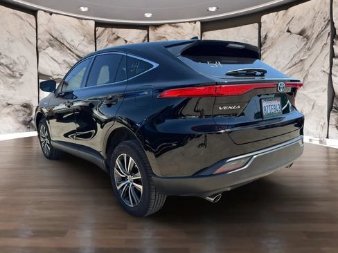 Used 2021 Toyota Venza LE AWD/4WD image 8