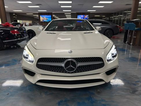 Used 2017 Mercedes-Benz SL 450 image 34