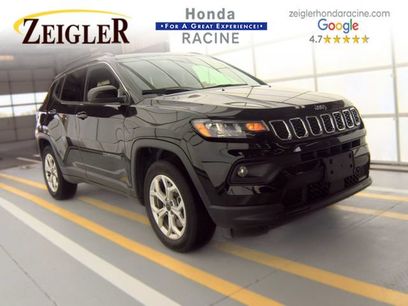 Used 2025 Jeep Compass Latitude w/ Sun & Sound Group
