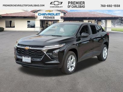 Used 2024 Chevrolet Trax LS w/ LS Convenience Package