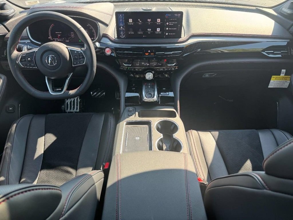 Certified 2026 Acura MDX A-Spec AWD/4WD image 17